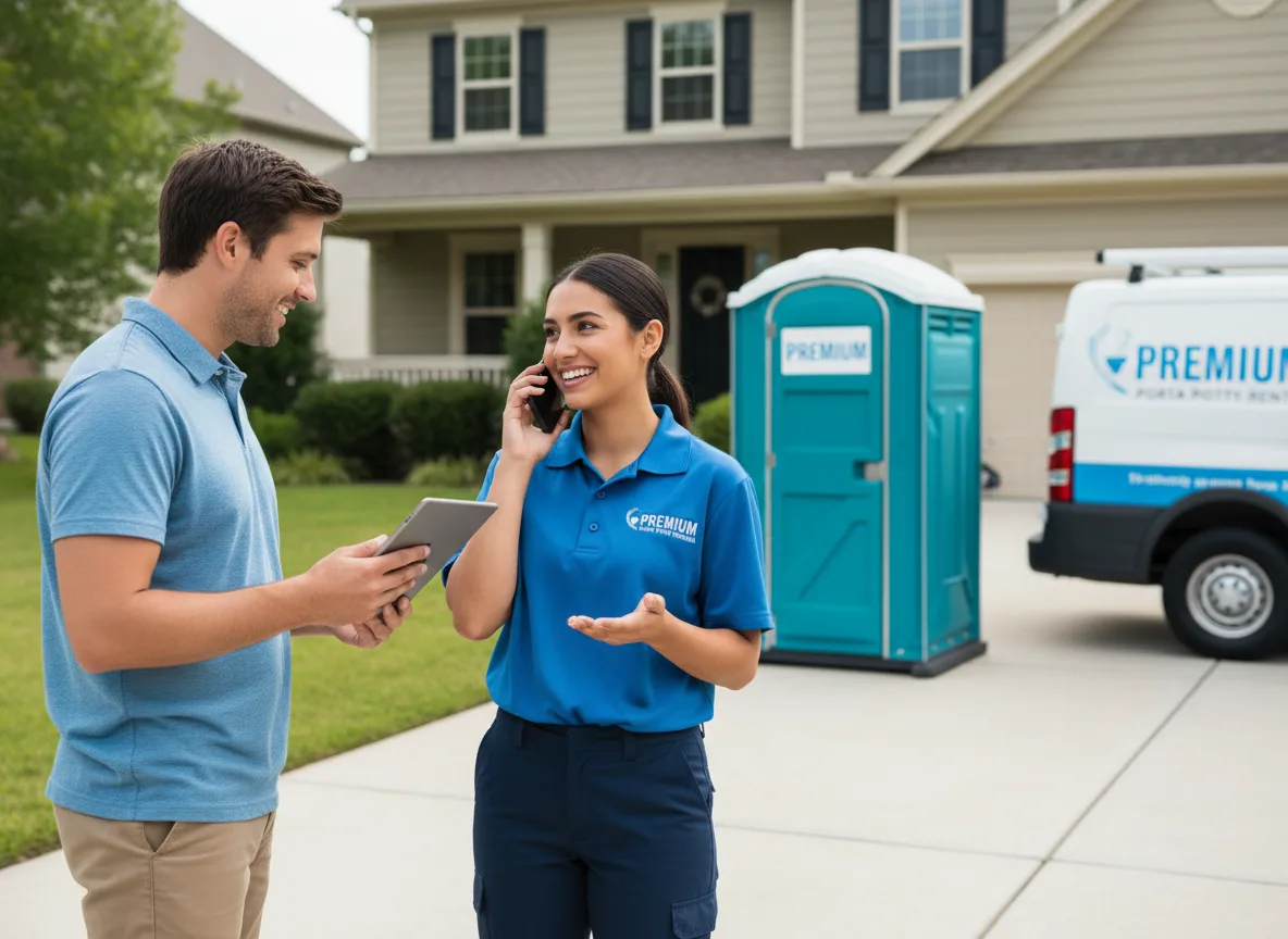 VIP Portable Toilets Limestone, TN FAQs